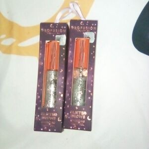 Brand New Glitter Brows Sparkling Brow Gel Set Of 2